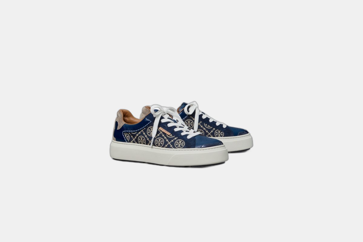 Tory Burch Ladybug Sneaker