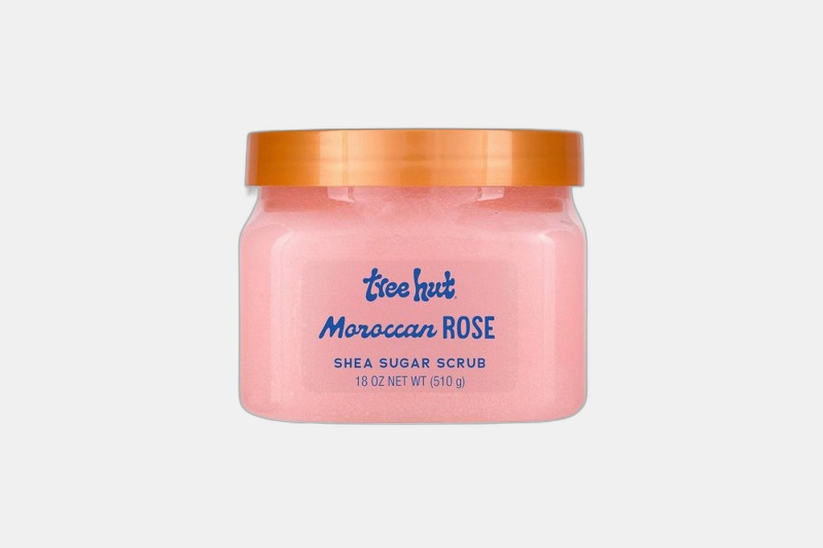 Tree Hut Moroccan Rose Shea Sugar Scrub