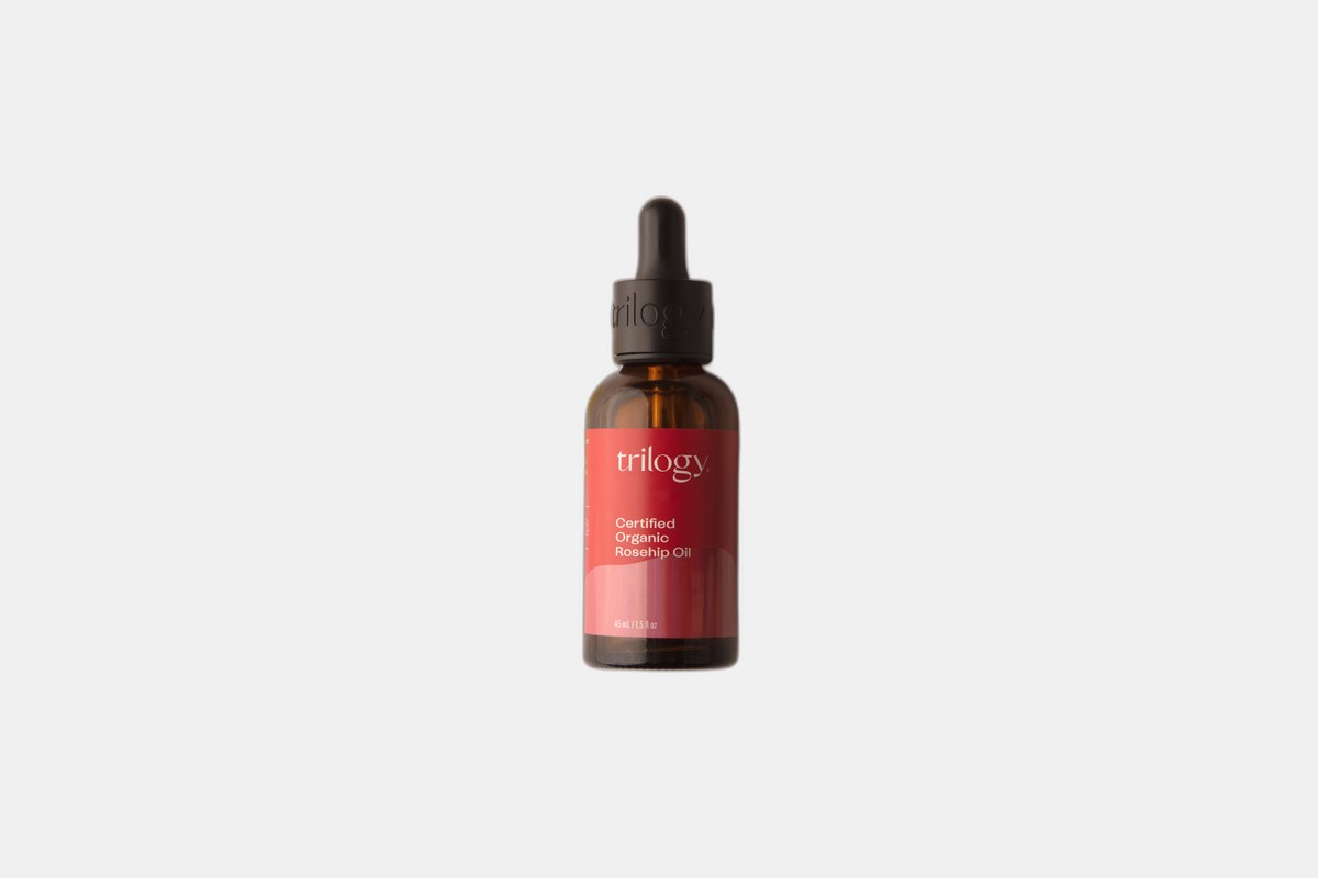 Trilogy Certified Organic Rosehip Oil