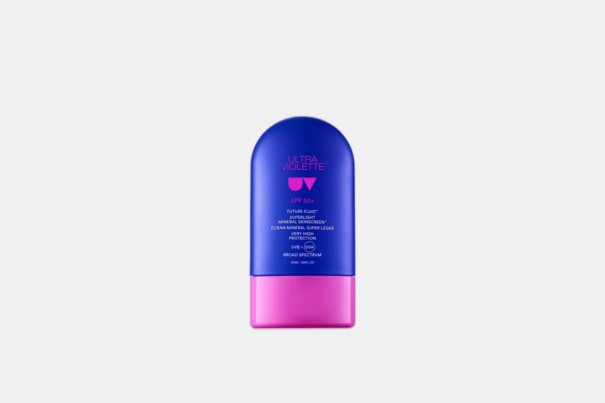 Ultra Violette Future Fluid SPF 50