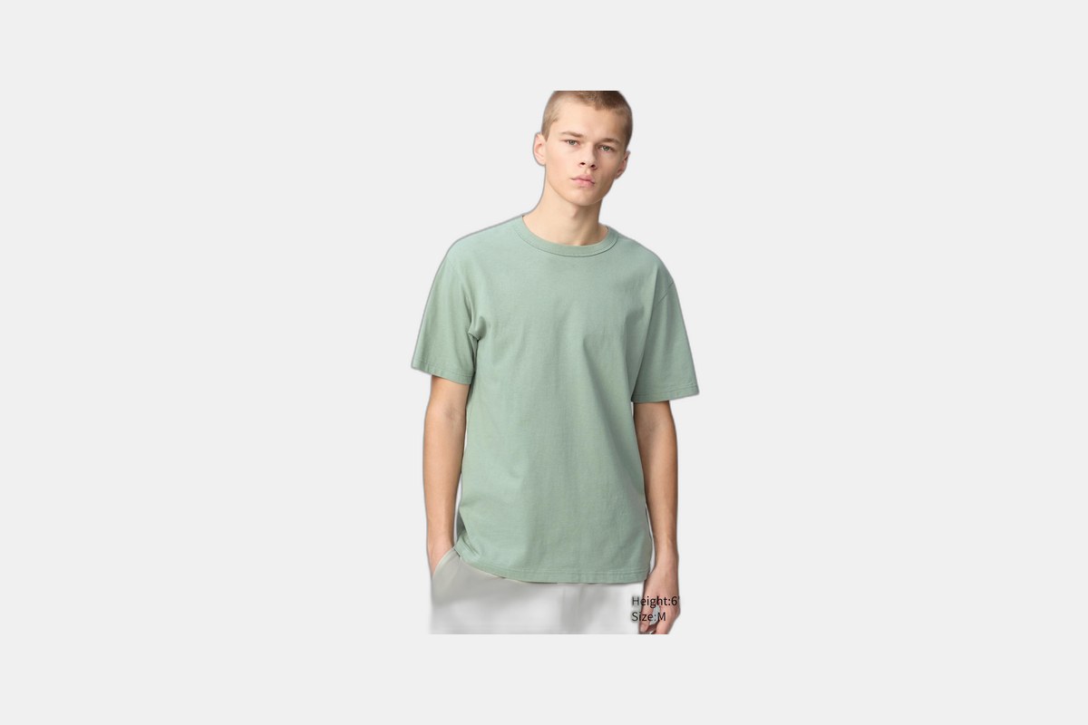 Uniqlo Crew Neck T-Shirt