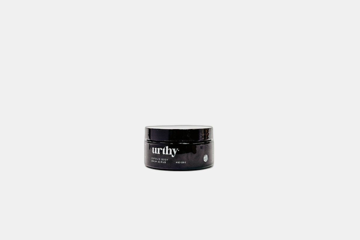 Urthy Exfolis Body Balm Scrub