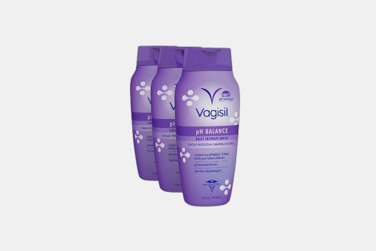 Vagisil pH Balance Daily Intimate Wash