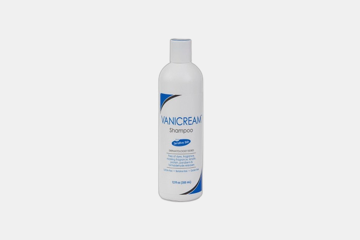 Vanicream Free & Clear Shampoo