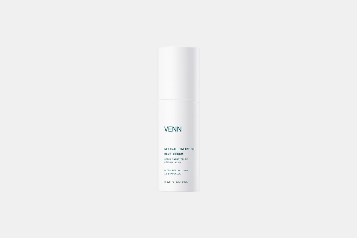 Venn Retinal Infusion MLV5 Serum