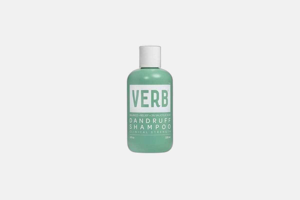 Verb Dandruff Shampoo