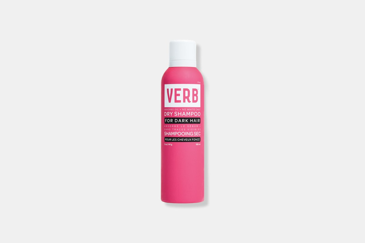 Verb Dry Shampoo for Dark Hair