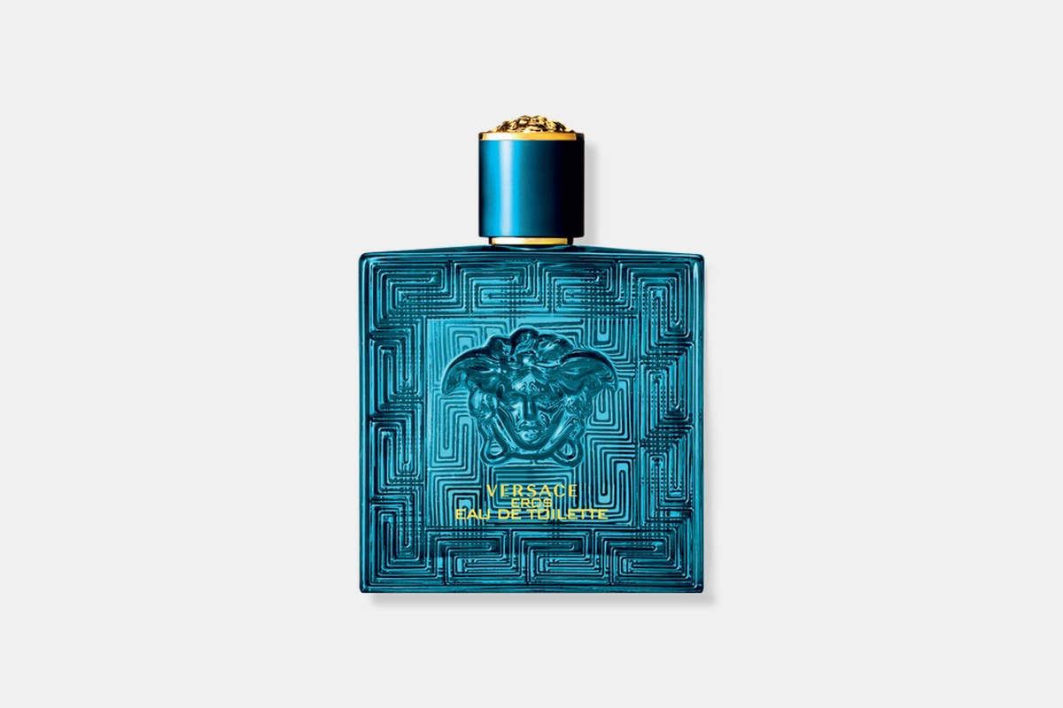 Versace Eros Eau de Toilette