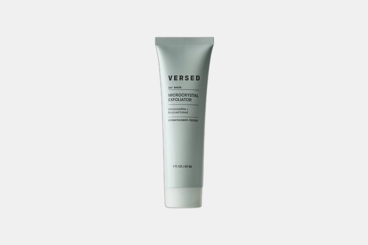 Versed Day Maker Microcrystal Exfoliator