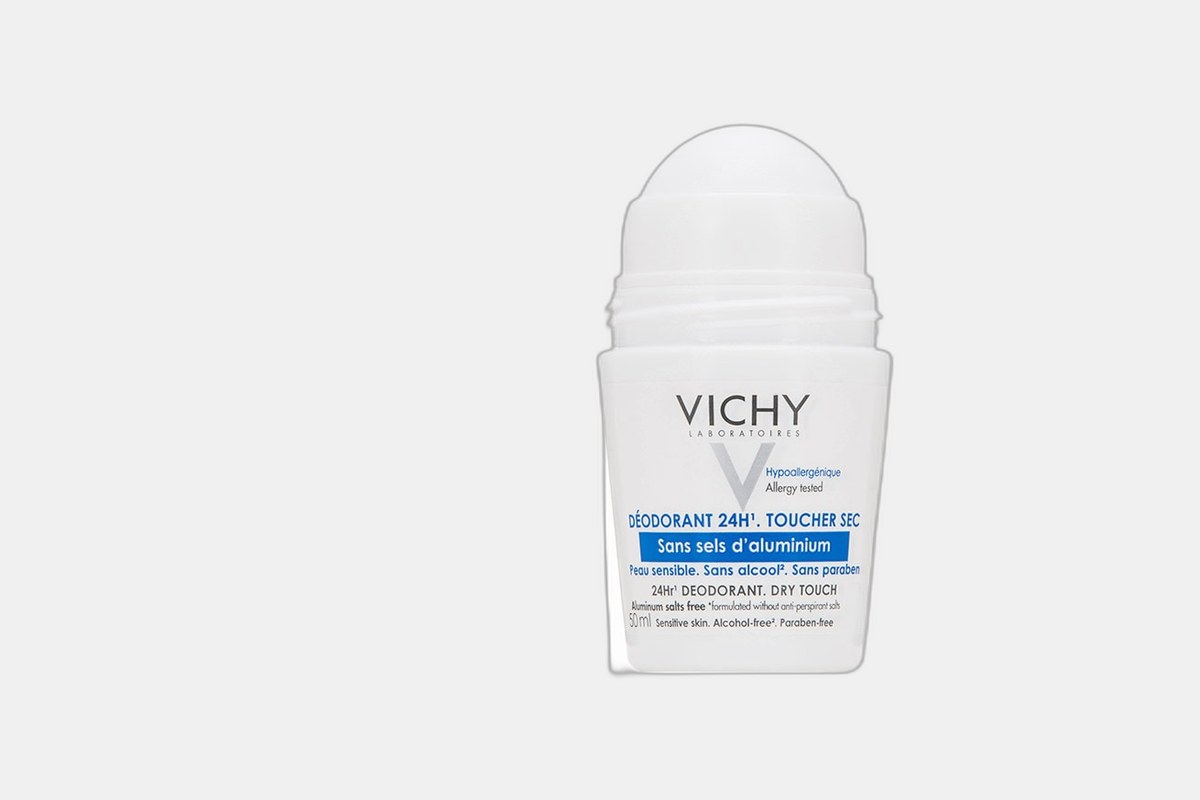 Vichy 24-Hour Dry-Touch Deodorant