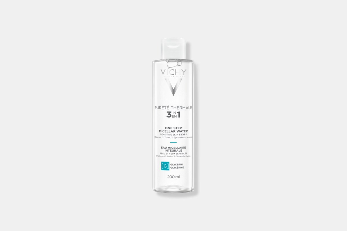 Vichy Pureté Thermale Mineral Micellar Water
