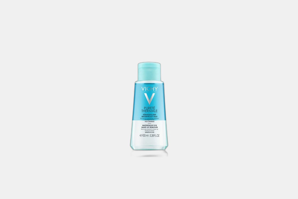 Vichy Pureté Thermale Waterproof Eye Makeup Remover