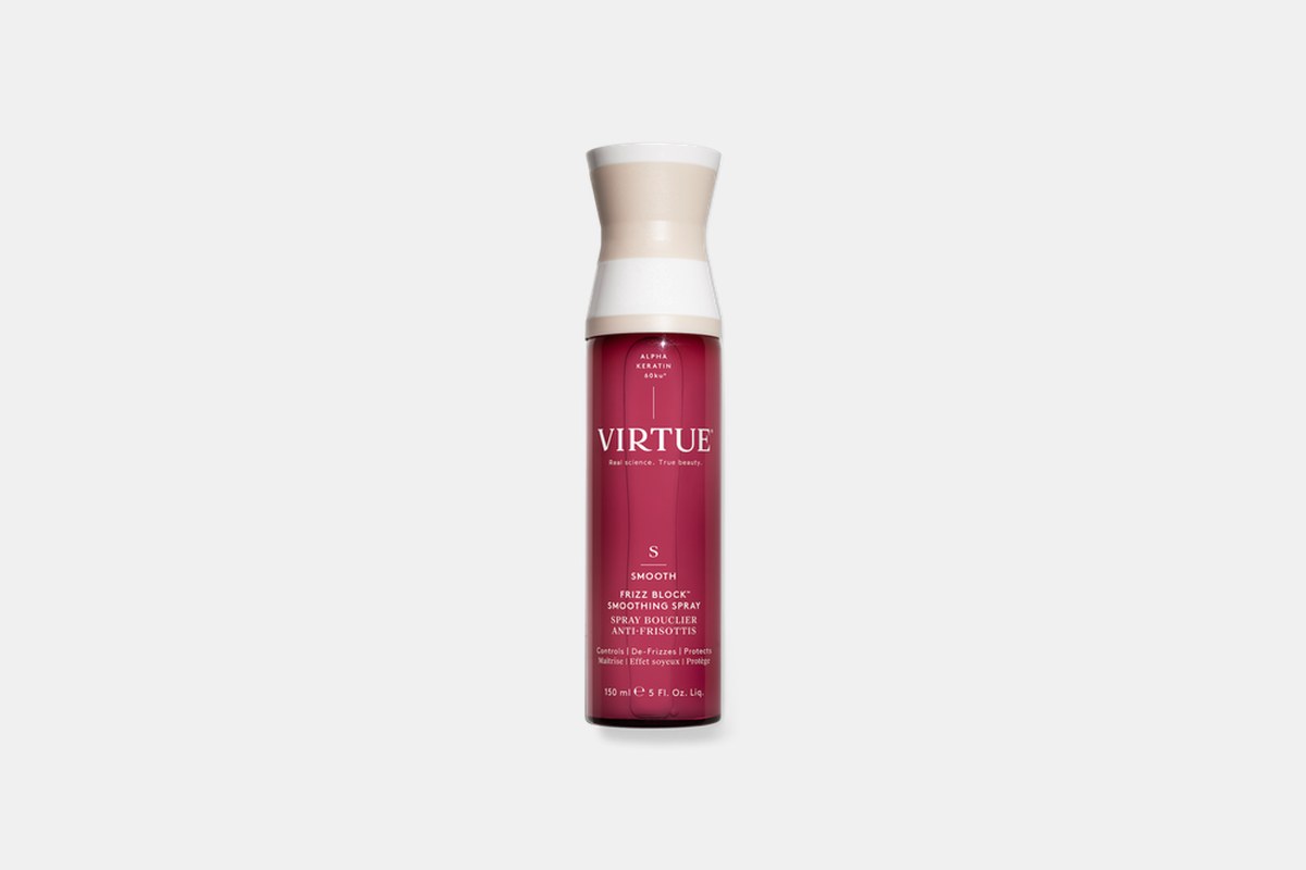 Virtue Frizz Block Smoothing Spray