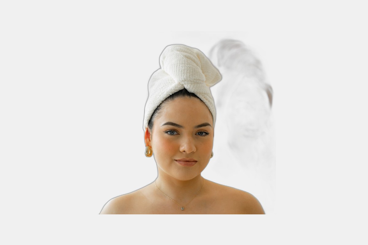 Volo Hero Cloud Hair Towel