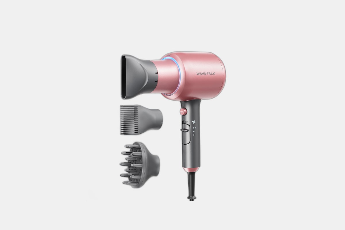 Wavytalk Ionic Hair Dryer