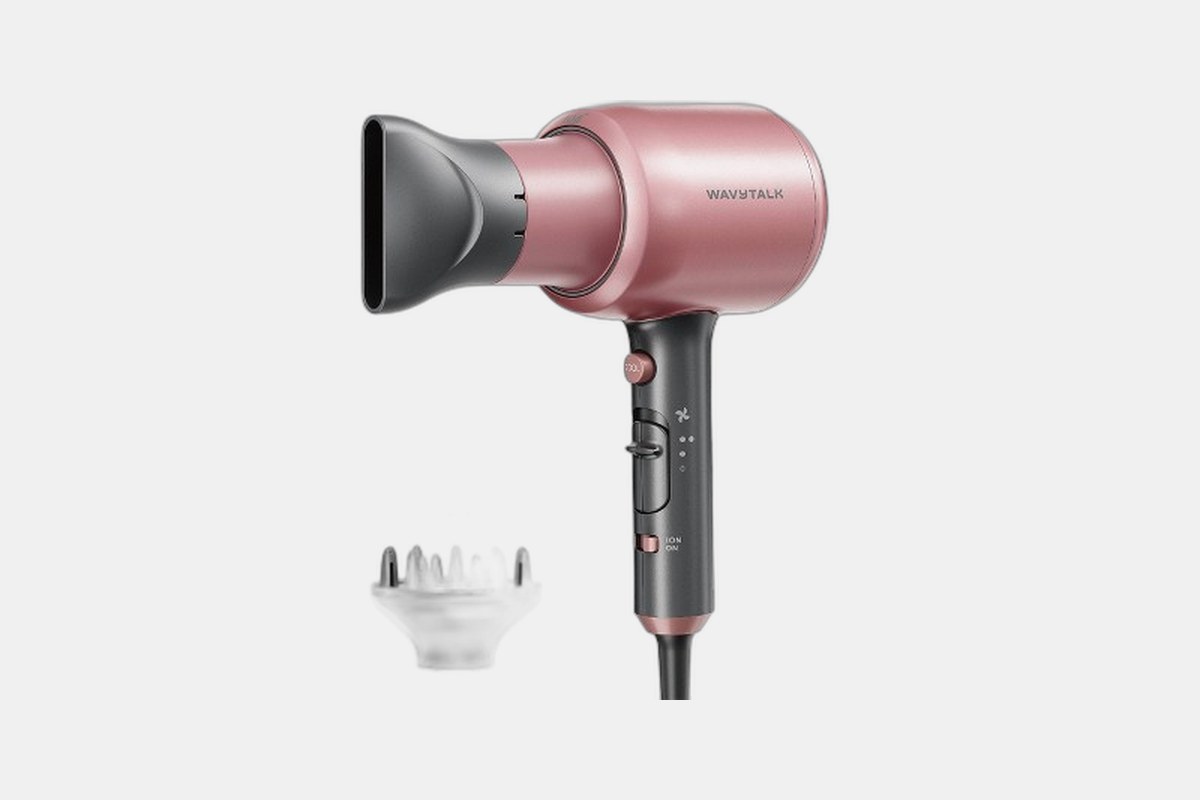 Wavytalk Ionic Hair Dryer