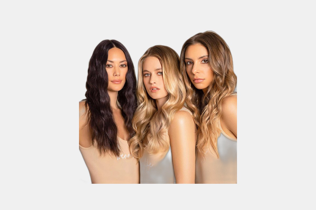 WENALIFE Classic Clip-Ins