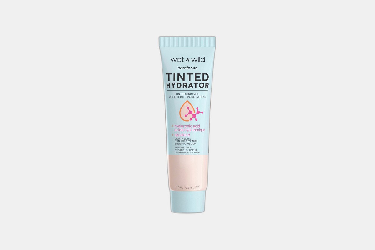 Wet n Wild Bare Focus Tinted Hydrator