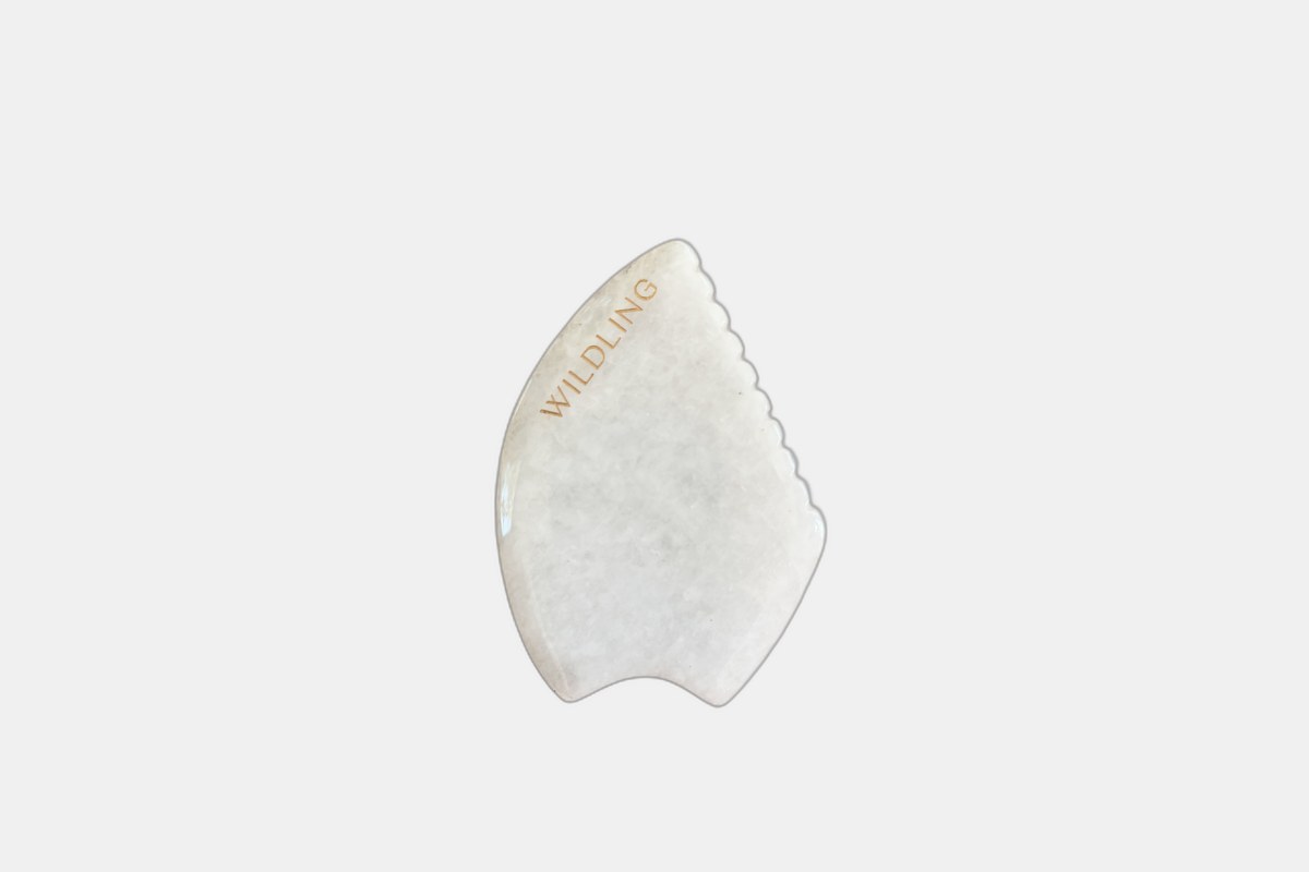 Wildling Empress Jade Facial Gua Sha