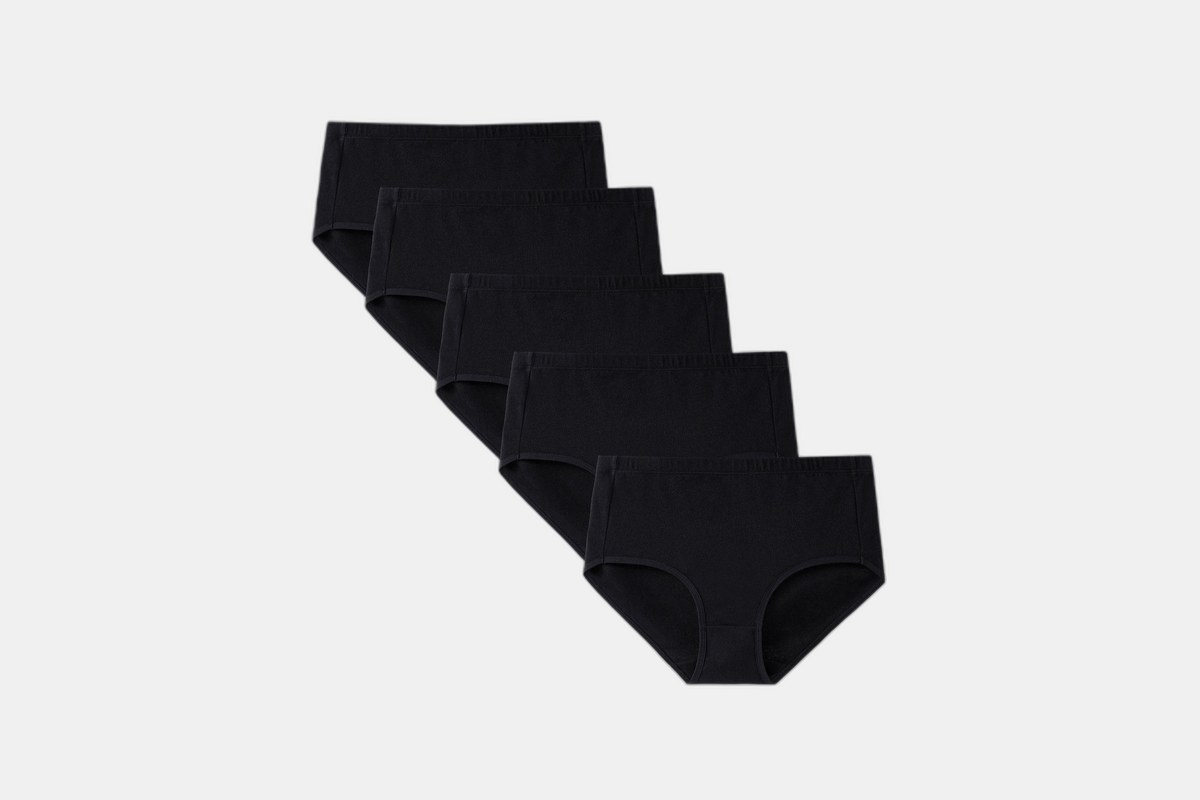 Wirarpa Cotton High-Waisted Brief