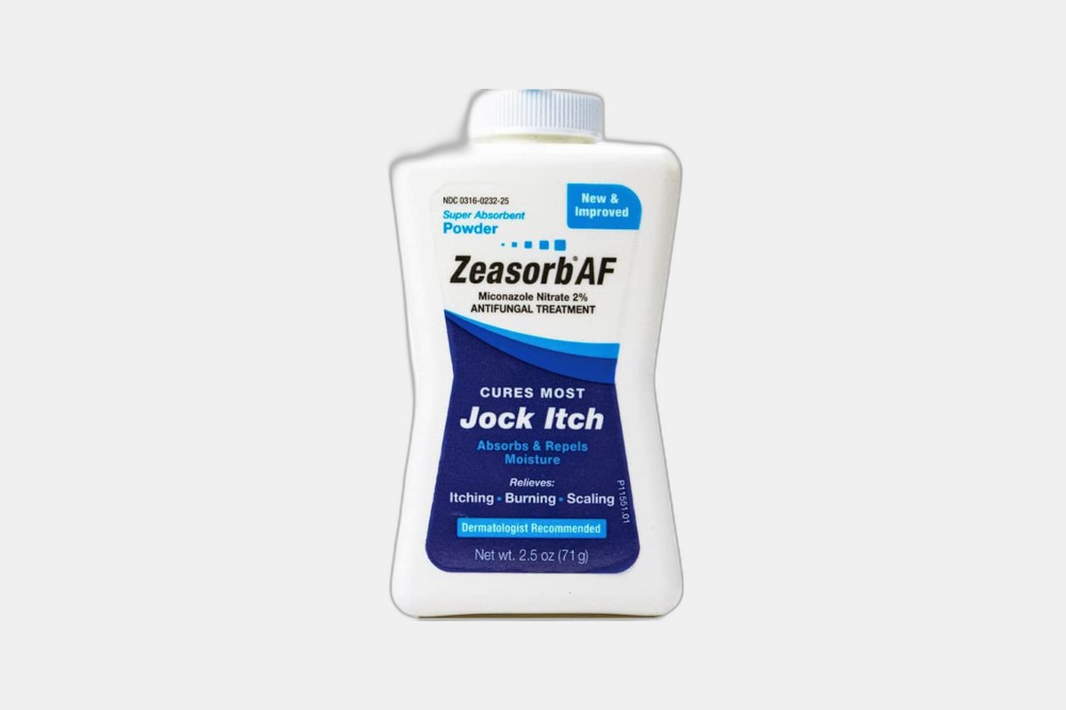 Zeasorb Antifungal Treatment Powder